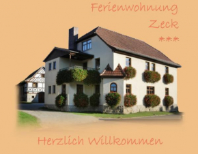 Ferienwohnung Zeck